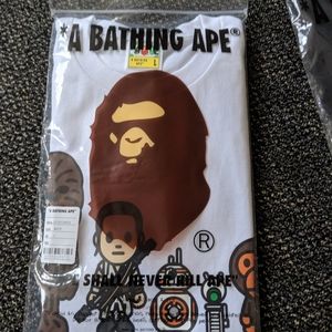 Bape shirt